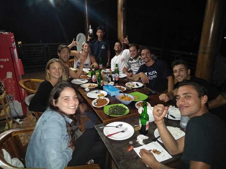 Arrys Watukarung Surfcamp Ξενοδοχείο Kalak Εξωτερικό φωτογραφία