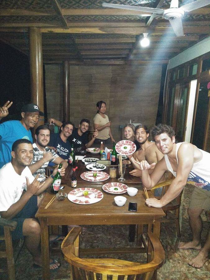 Arrys Watukarung Surfcamp Ξενοδοχείο Kalak Εξωτερικό φωτογραφία
