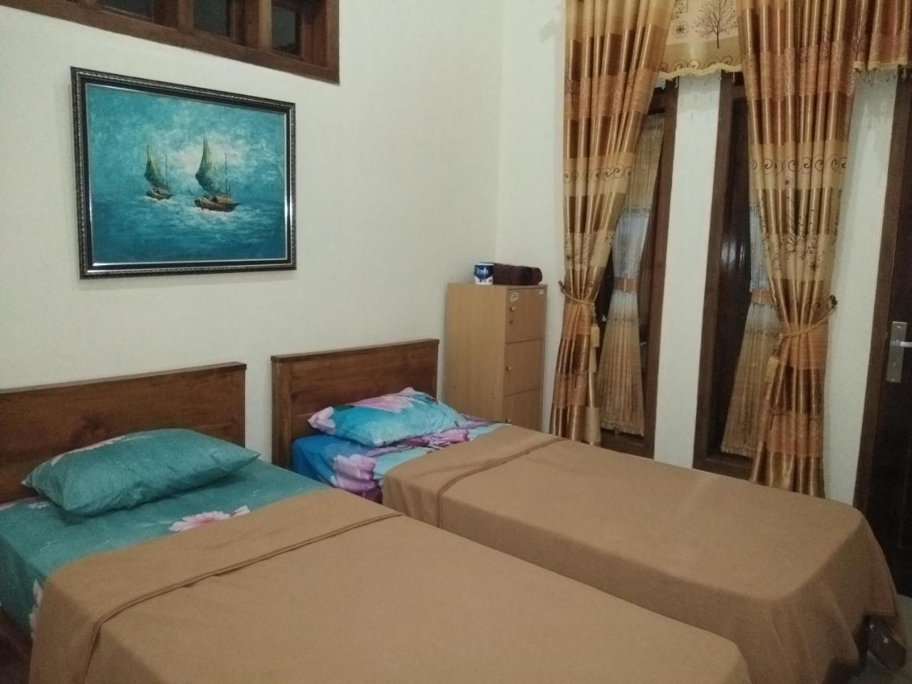 Arrys Watukarung Surfcamp Ξενοδοχείο Kalak Εξωτερικό φωτογραφία