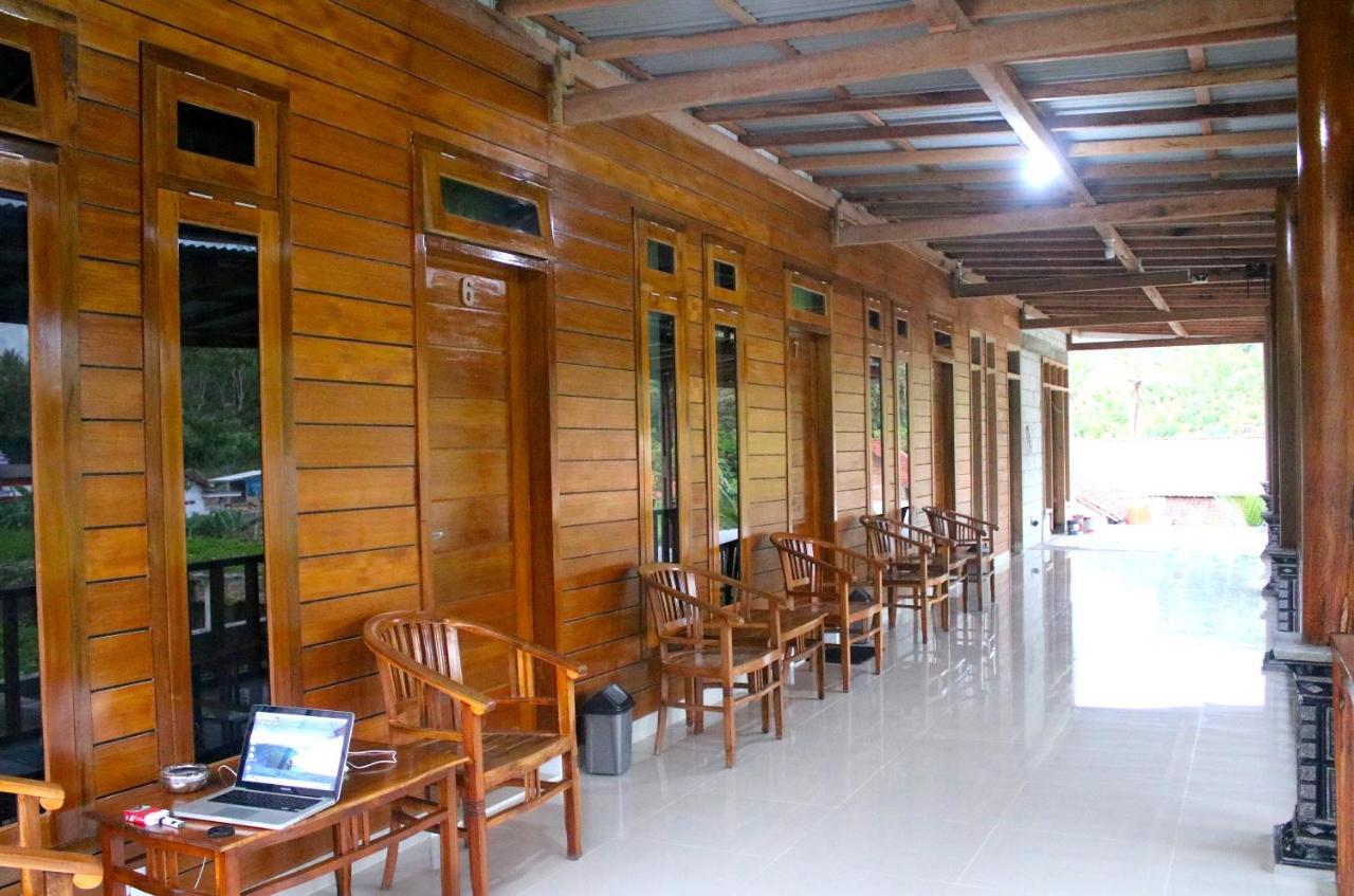 Arrys Watukarung Surfcamp Ξενοδοχείο Kalak Εξωτερικό φωτογραφία